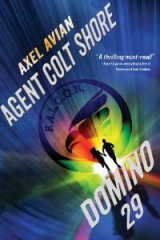 About Agent Colt Shore Domino 29