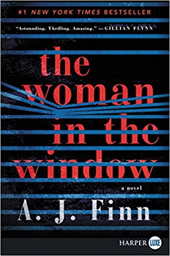 woman in the window